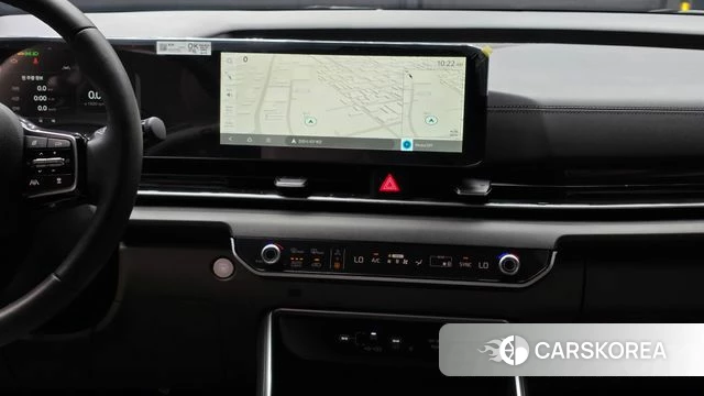 Kia The New Carnival 4th Generation 2024 Черный из Кореи, фото 6