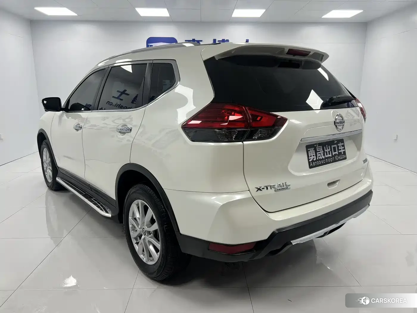 Nissan Qijun 2023 Белый из Китая, фото 6