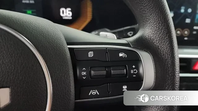 Kia The New K5 3rd generation 2023 Черный из Кореи, фото 6