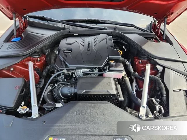 Genesis G80 (RG3) id 2489906 из Кореи 6