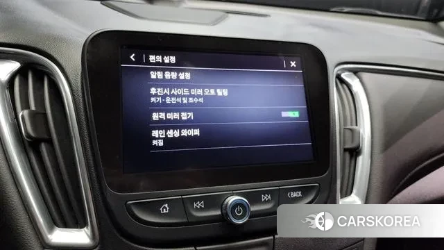 Chevrolet (GM Daewoo) The New Malibu 2019 Черный из Кореи, фото 6