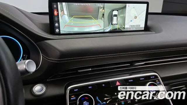 Genesis GV80 id 2503923 из Кореи 6