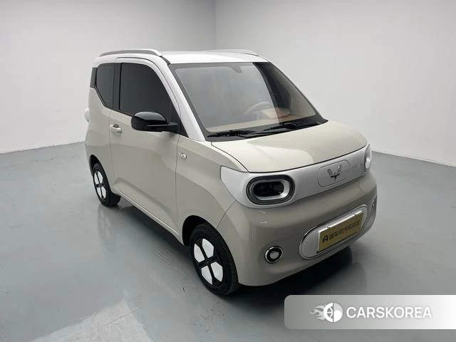 Wuling Automobile Wuling Hongguang MINIEV 2024 Белый из Китая, фото 6