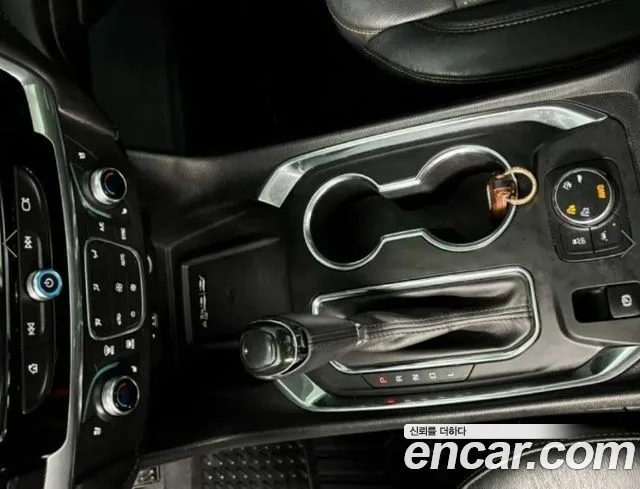 Chevrolet (GM Daewoo) Traverse id 2709999 из Кореи 6