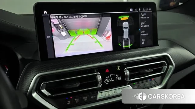 BMW X3 (G01) 2022 Серебристо-серый из Кореи, фото 6