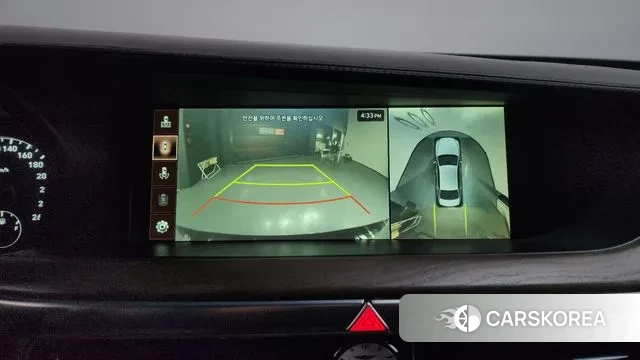 Genesis G90 2019 Черный из Кореи, фото 6