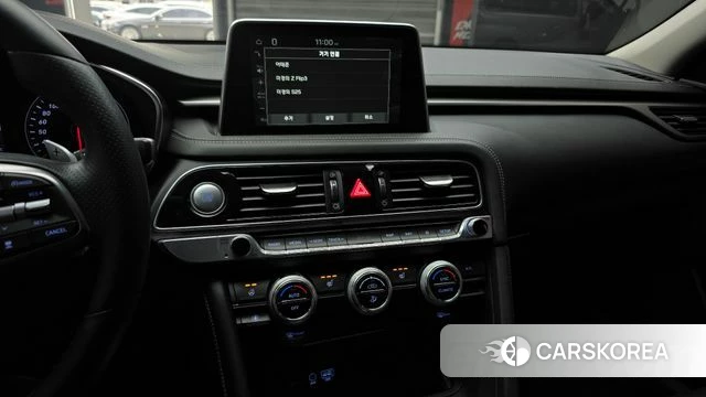 Genesis G70 2020 Белый из Кореи, фото 6