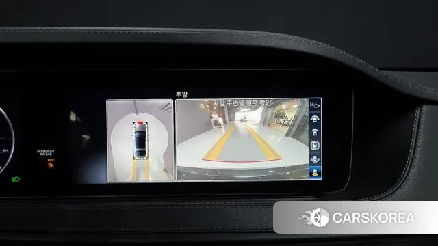 Mercedes-Benz S-Class W222 2020 Черный из Кореи, фото 6