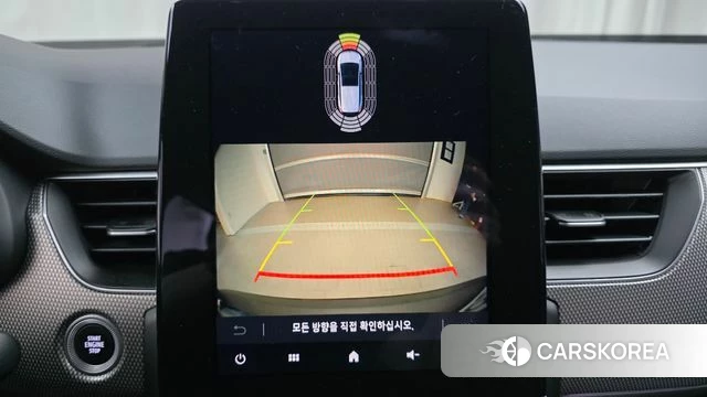 Renault Korea (Samsung) XM3 2023 Белый из Кореи, фото 6