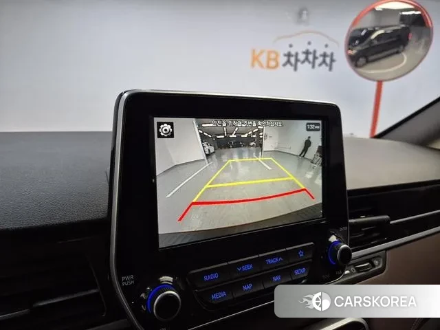 Hyundai The New Grand Starex 2018 Черный из Кореи, фото 6