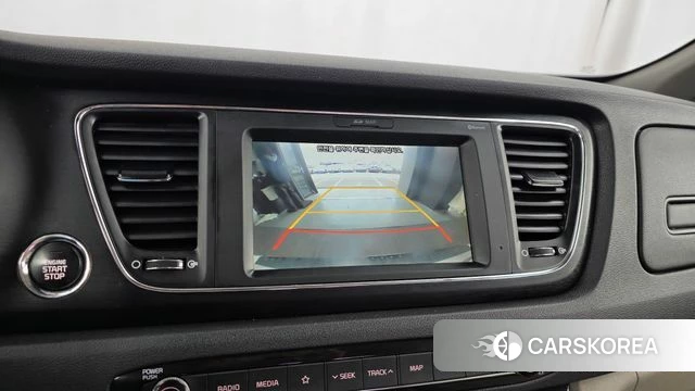 Kia The New Carnival 2019 Серебряный из Кореи, фото 6