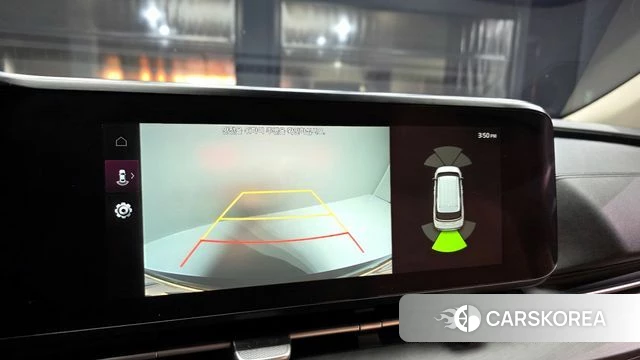 Kia Carnival 4th generation 2021 Черный из Кореи, фото 6