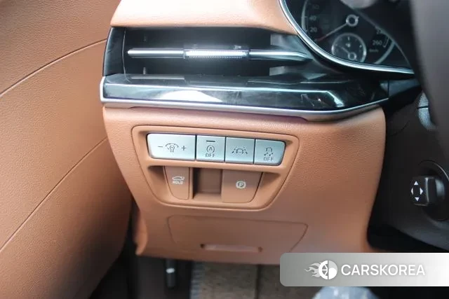 Genesis G80 (RG3) 2021 Белый из Кореи, фото 6