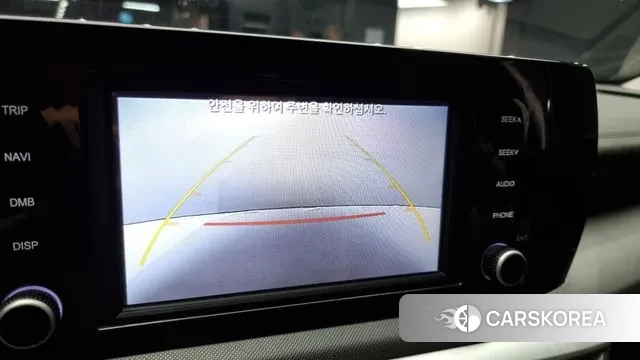 Kia K5 3rd generation 2021 Черный из Кореи, фото 6