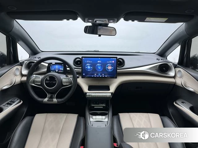 BYD dolphin 2023 Темно-серый из Китая, фото 6