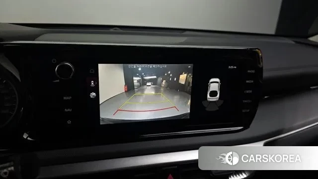 Kia K5 Hybrid 3rd Generation 2020 Черный из Кореи, фото 6