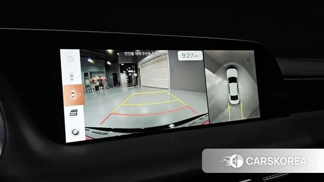 Genesis G90 (RS4) 2022 Черный из Кореи, фото 6