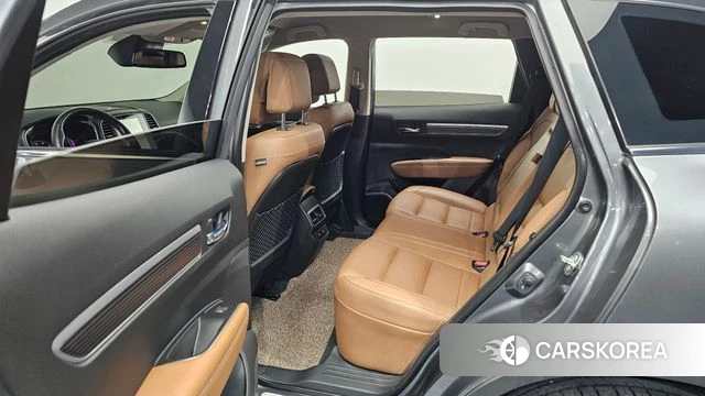 Renault Korea (Samsung) The New QM6 2021 Серый из Кореи, фото 6