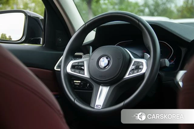 BMW 3 series 2021 Черный из Китая, фото 6