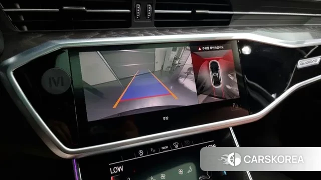 Audi A6 (C8) 2022 Серый из Кореи, фото 6