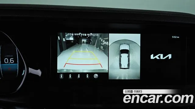 Kia Mohave Master 2023 Черный из Кореи, фото 6