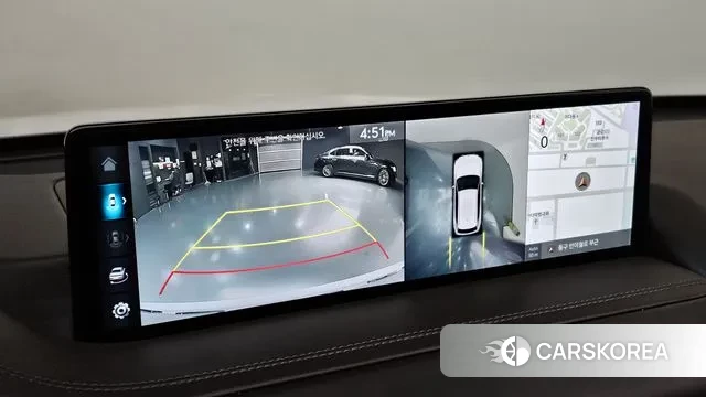 Genesis GV80 2023 Белый из Кореи, фото 6