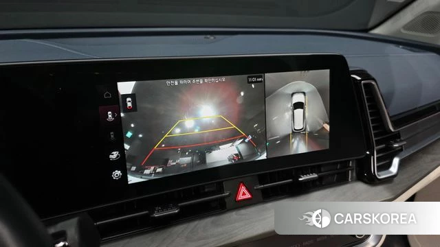 Kia Sportage 5th Generation 2024 Черный из Кореи, фото 6