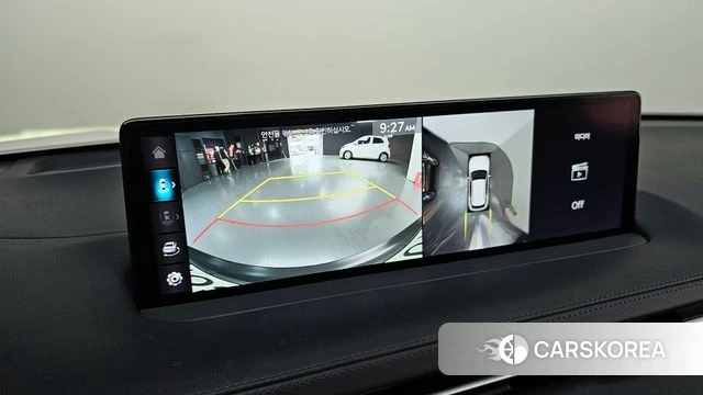 Genesis GV70 2021 Белый из Кореи, фото 6