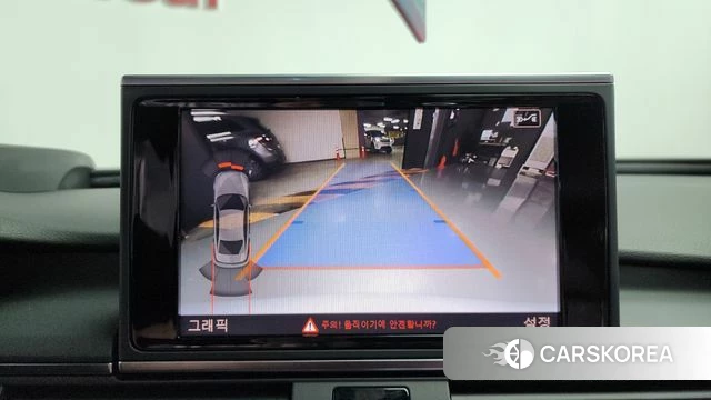 Audi New A6 2018 Серебряный из Кореи, фото 6