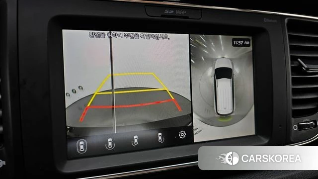 Kia The New Carnival 2018 Черный из Кореи, фото 6