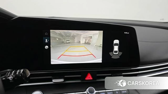 Hyundai Avante (CN7) 2020 Белый из Кореи, фото 6