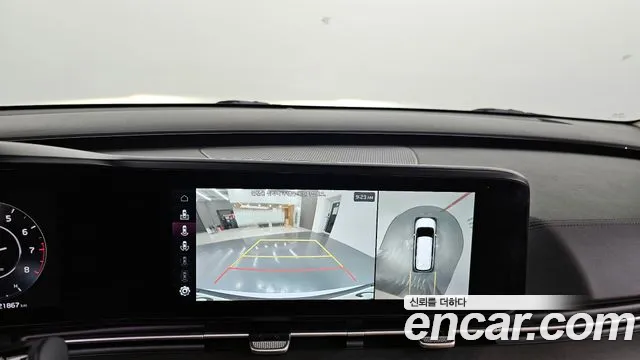 Kia Carnival 4th generation id 2689211 из Кореи 6