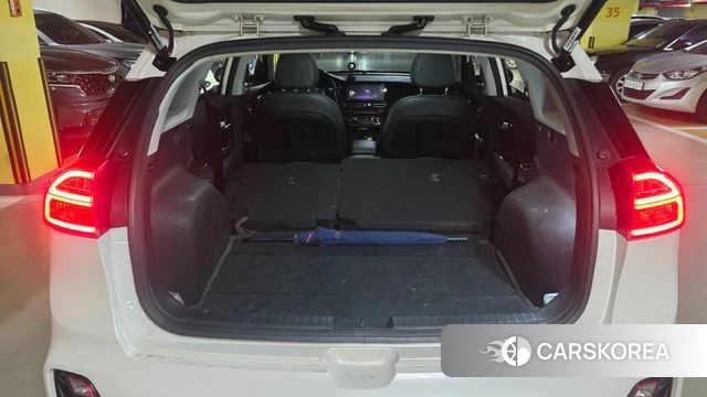 Kia The New Niro 2019 Белый из Кореи, фото 6
