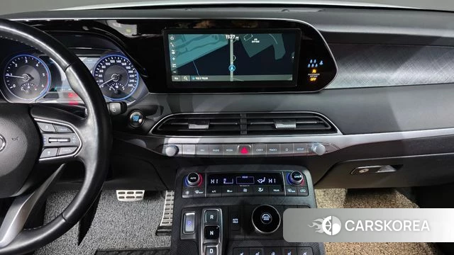 Hyundai Palisade 2022 Белый из Кореи, фото 6