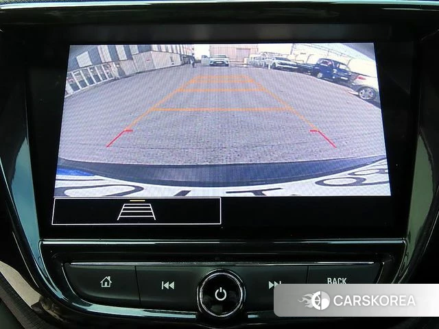 Chevrolet (GM Daewoo) Trailblazer 2022 Белый из Кореи, фото 6