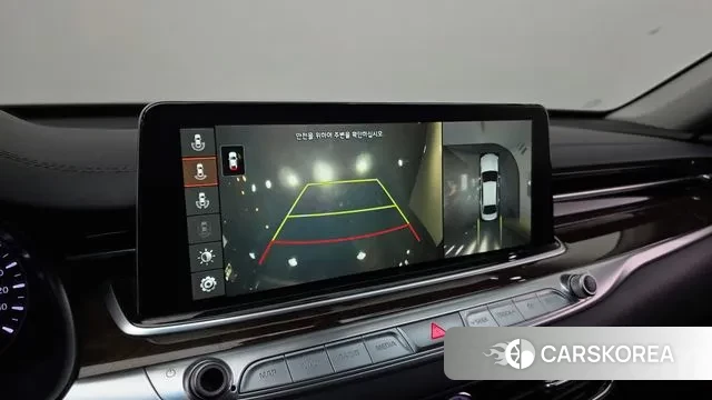 Kia More K9 2019 Черный из Кореи, фото 6