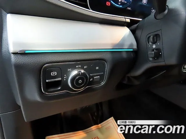 Mercedes-Benz GLE-Class W167 2020 Серый из Кореи, фото 6