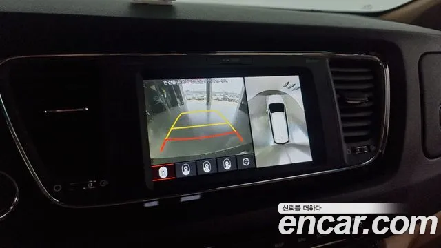 Kia The New Carnival 2020 Черный из Кореи, фото 6