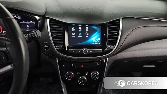 Chevrolet (GM Daewoo) The New Trax 2019 Черный из Кореи, фото 6