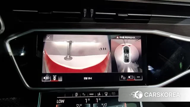 Audi A7 (4K) 2023 Серый из Кореи, фото 6