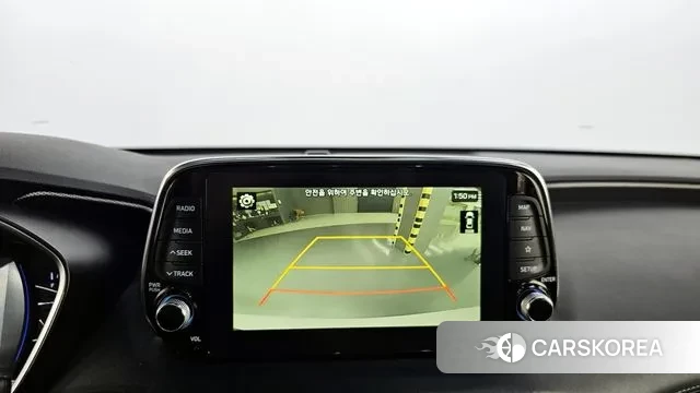 Hyundai Santa Fe TM 2018 Белый из Кореи, фото 6