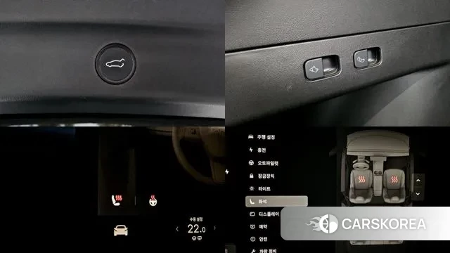 Tesla Model Y 2021 Серый из Кореи, фото 6