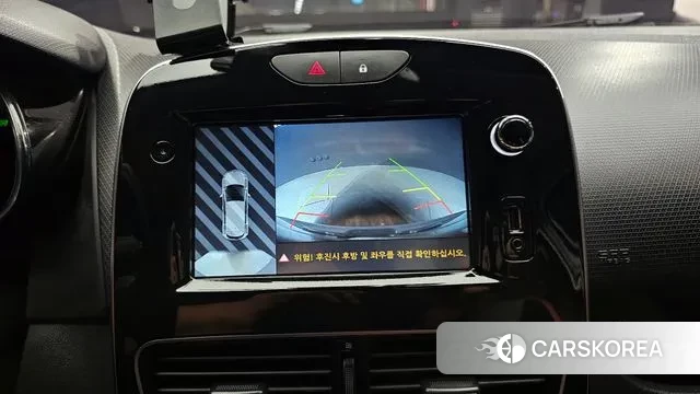Renault Korea (Samsung) Clio 2018 Белый из Кореи, фото 6