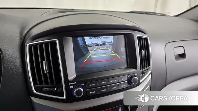 Hyundai The New Grand Starex 2020 Серебряный из Кореи, фото 6