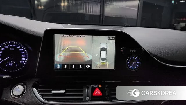 Hyundai Grandeur IG 2018 Черный из Кореи, фото 6