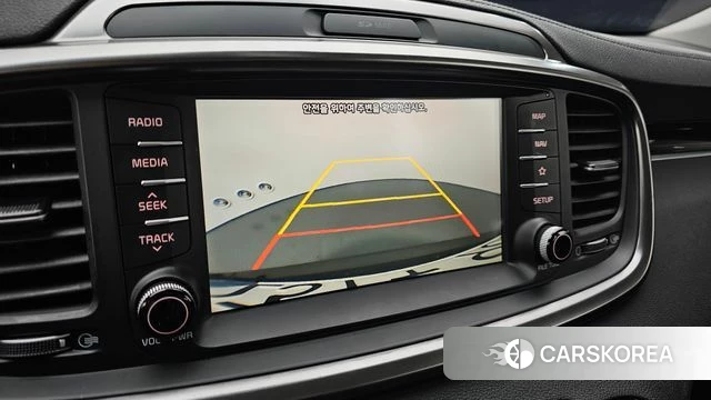 Kia The New Sorento 2020 Черный из Кореи, фото 6