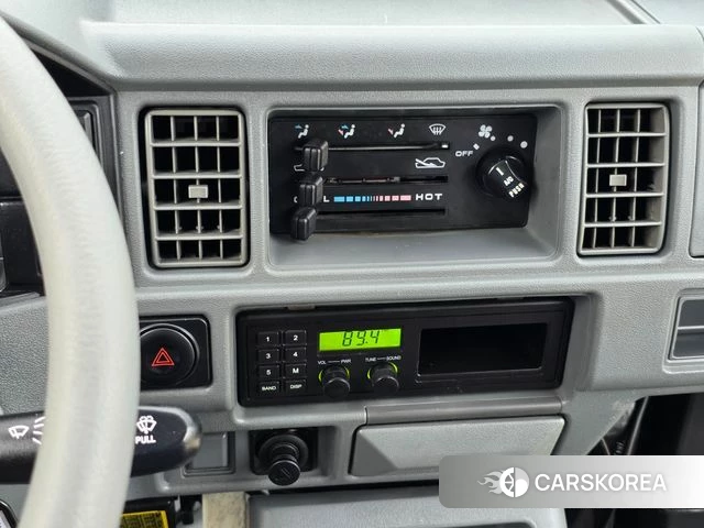 Chevrolet (GM Daewoo) New Labo 2020 Белый из Кореи, фото 6