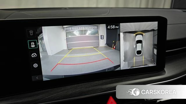 Kia The New K5 Hybrid 3rd generation 2025 Серый из Кореи, фото 6