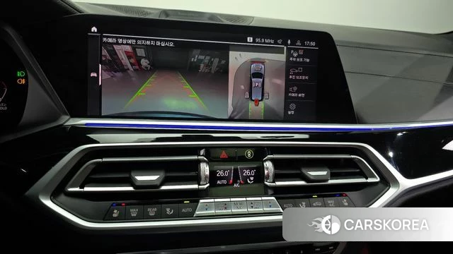 BMW X7 (G07) 2020 Серый из Кореи, фото 6