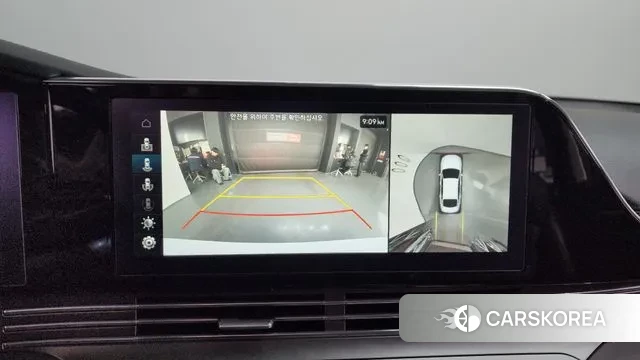 Hyundai The New Grandeur IG 2020 Белый из Кореи, фото 6